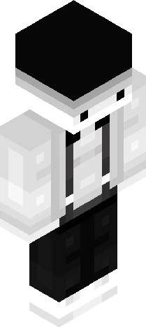 Skin 75e42c Minecraft skin preview
