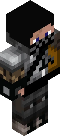 Skin 75f1cf Minecraft skin preview