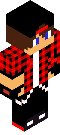 Skin 75fad2 Minecraft skin preview
