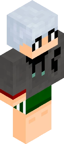 Skin 75fbf0 Minecraft skin preview