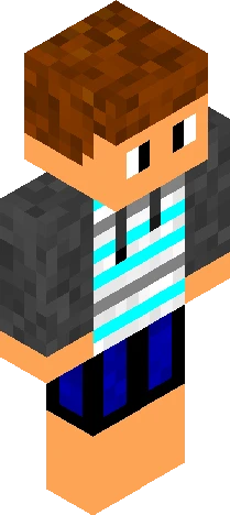 Skin 7607fe Minecraft skin preview
