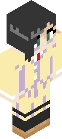Skin 760ff0 Minecraft skin preview