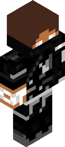 Skin 761108 Minecraft skin preview