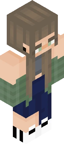 Skin 762143 Minecraft skin preview
