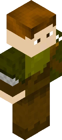 Skin 7633ac Minecraft skin preview
