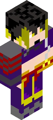 Skin 764127 Minecraft skin preview
