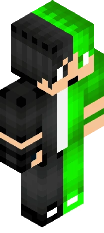 Skin 765f5b Minecraft skin preview