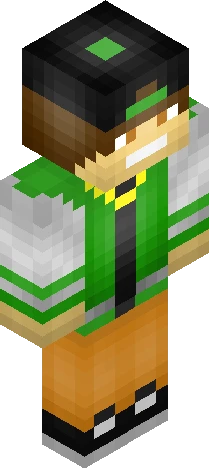 Skin 766151 Minecraft skin preview