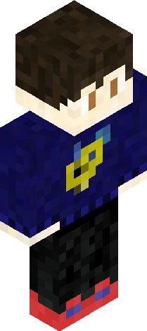 Skin 766cea Minecraft skin preview