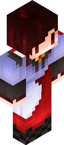 Skin 767cc1 Minecraft skin preview