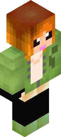 Skin 768185 Minecraft skin preview