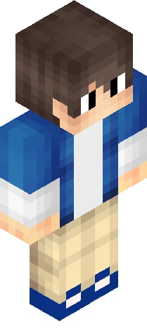 Skin 76a443 Minecraft skin preview