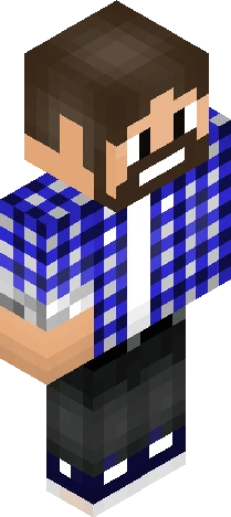 Skin 76a726 Minecraft skin preview
