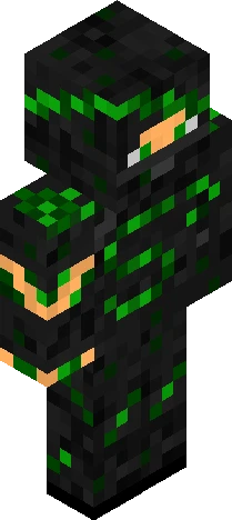 Skin 76acbe Minecraft skin preview