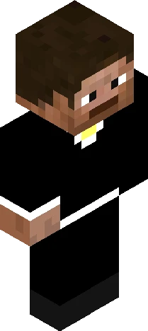 Skin 76c7c2 Minecraft skin preview