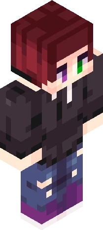 Skin 76cc37 Minecraft skin preview