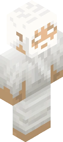 Undead Skin Minecraft skin preview