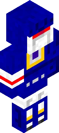 Skin 770ca9 Minecraft skin preview