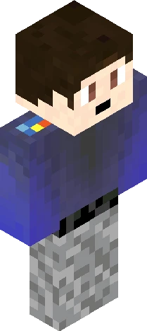Skin 772b4e Minecraft skin preview