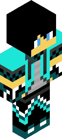 Warrior Skin Minecraft skin preview