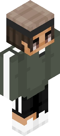Skin 774263 Minecraft skin preview