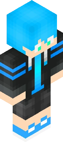 Skin 774898 Minecraft skin preview
