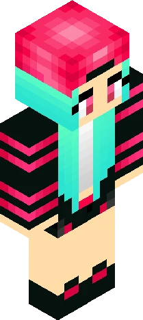 Skin 775c1e Minecraft skin preview