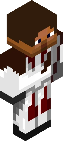 Skin 777f82 Minecraft skin preview