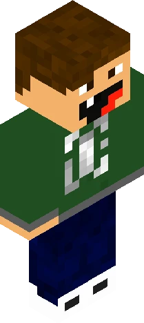 Skin 778a9f Minecraft skin preview