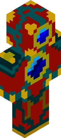 Skin 77ab71 Minecraft skin preview