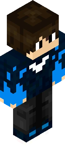 Skin 77b566 Minecraft skin preview