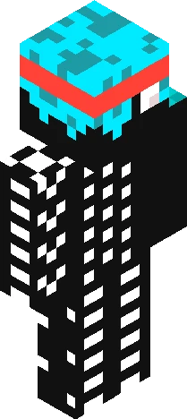Skin 77b5ea Minecraft skin preview