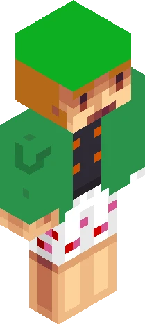 Skin 77bd67 Minecraft skin preview