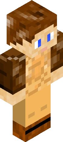 Skin 77c45f Minecraft skin preview