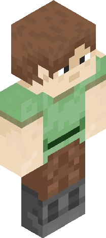 Skin 77cd2f Minecraft skin preview