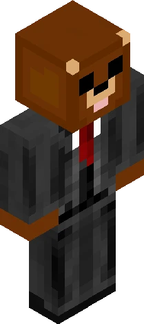 Skin 77df48 Minecraft skin preview