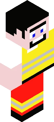 Skin 77e09c Minecraft skin preview