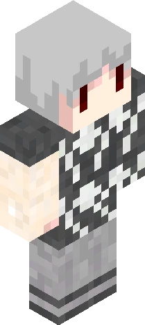 Skin 77e333 Minecraft skin preview