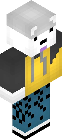 Skin 77f8b0 Minecraft skin preview