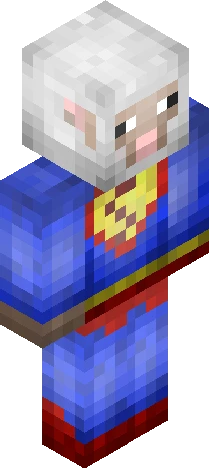 Skin 780280 Minecraft skin preview