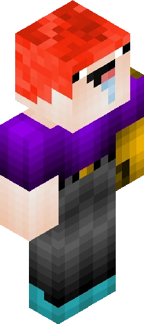 Skin 780804 Minecraft skin preview