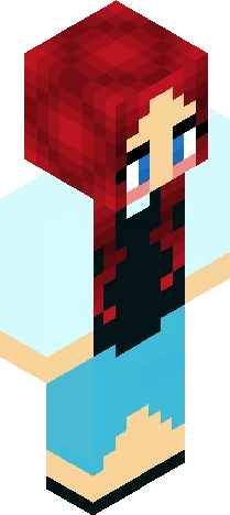 Skin 781743 Minecraft skin preview