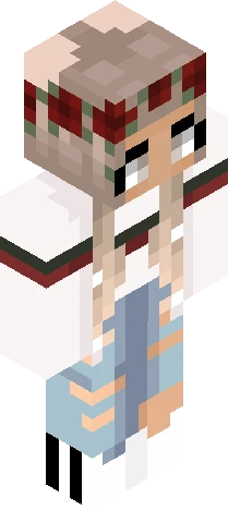 Skin 7839d6 Minecraft skin preview