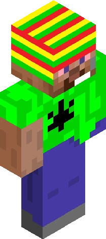 Skin 78453d Minecraft skin preview