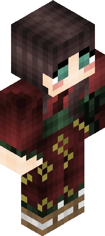 rendered in a blocky, Minecraft skin preview