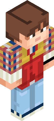 Skin 784f10 Minecraft skin preview