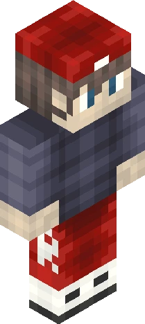 Skin 785f09 Minecraft skin preview