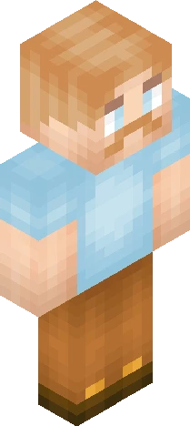 Skin 7862e7 Minecraft skin preview