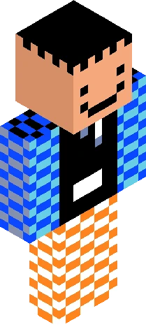 Skin 7865c3 Minecraft skin preview
