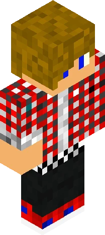 Skin 788983 Minecraft skin preview